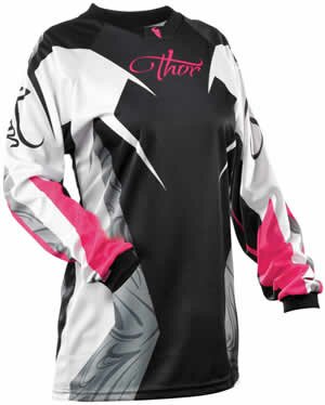 Thor Girls Phase Jersey